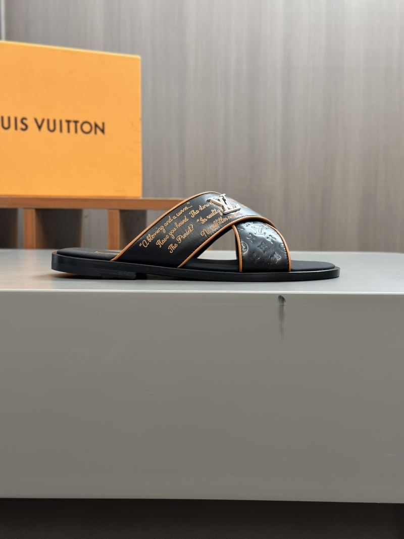 Louis Vuitton Slippers